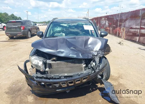 2015 Jeep Compass Sport from USA, damaged, VIN 1C4NJCBA4FD397000